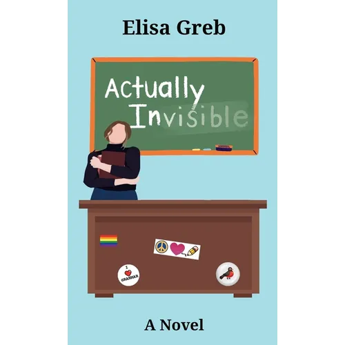 Actually Invisible