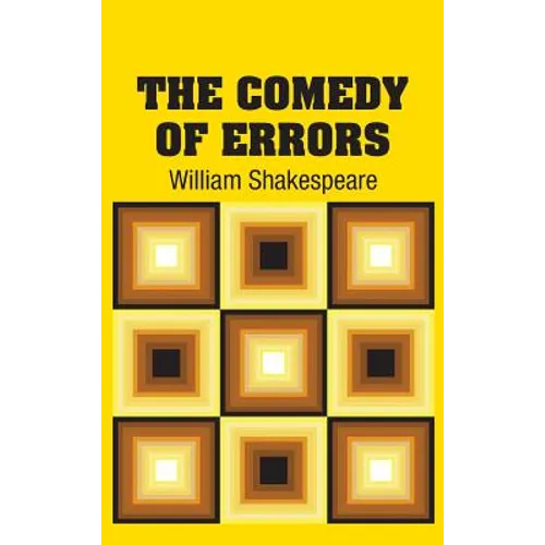 The Comedy of Errors