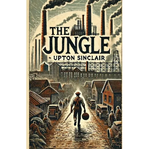 The Jungle(Illustrated)