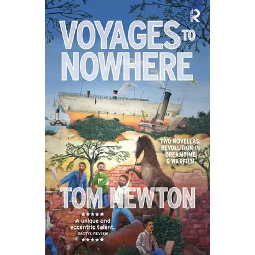 Voyages to Nowhere: Two Novellas