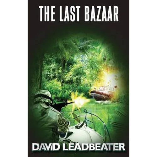 The Last Bazaar (Matt Drake 12)