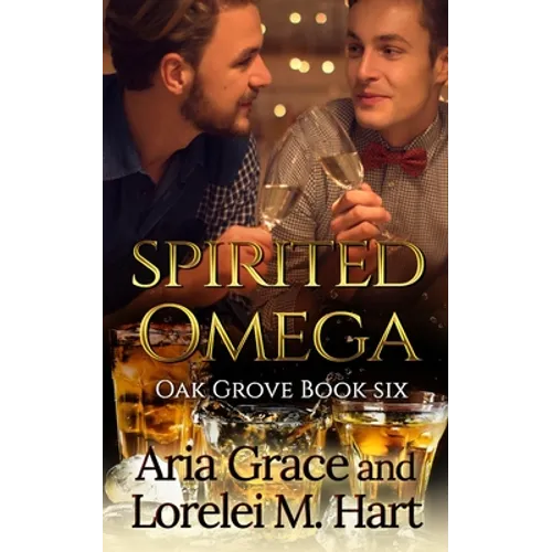 Spirited Omega: A Non Shifter Alpha Omega MPreg Romance