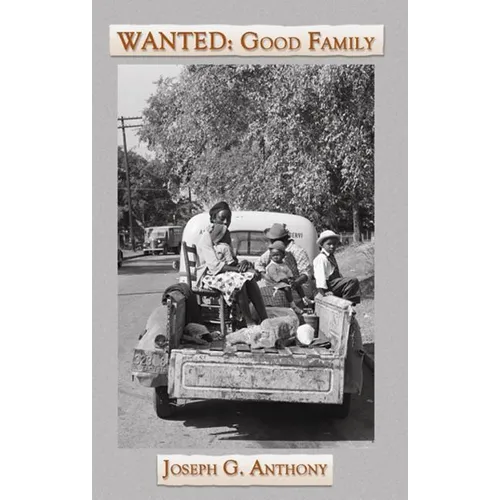 Wanted: Good Family
