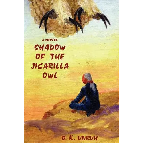 Shadow of the Jicarilla Owl