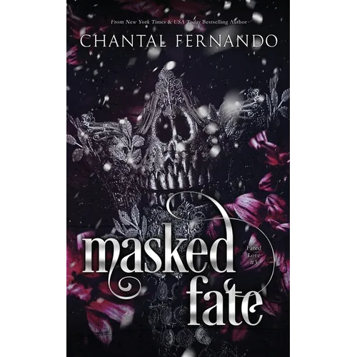 Masked Fate: A Spicy Enemies to Lovers Fated Mates Romantasy