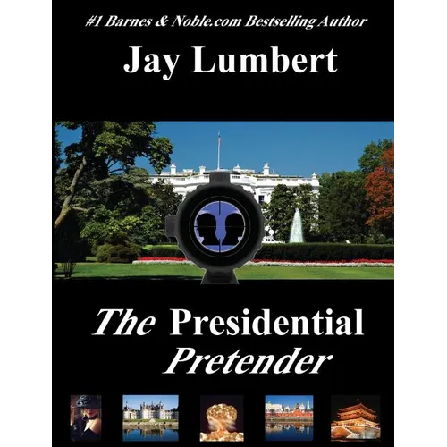 The Presidential Pretender - Large Print