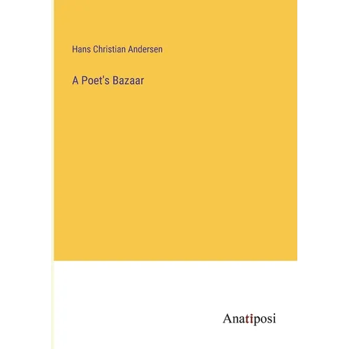 A Poet's Bazaar