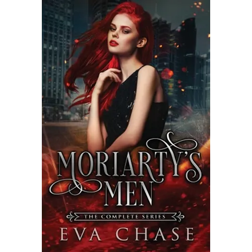 Moriarty's Men: The Complete Series