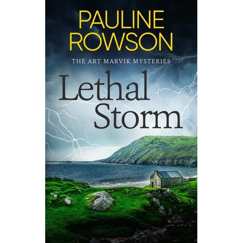 Lethal Storm: a gripping British crime thriller full of twists