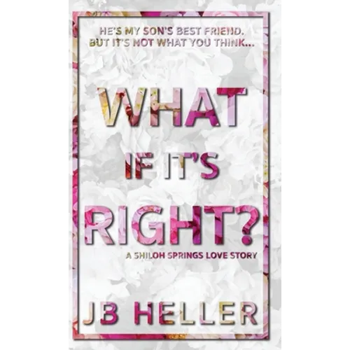 What If It's Right?