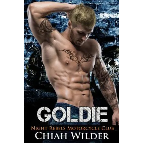 Goldie: Night Rebels Motorcycle Club