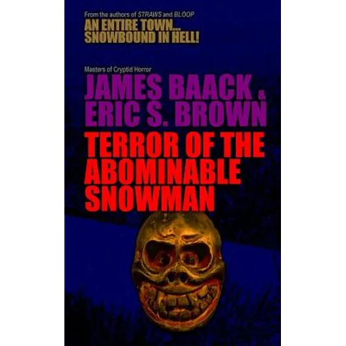 Terror of The Abominable Snowman