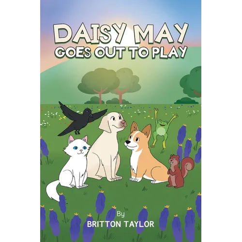 Daisy May Goes Out To Play