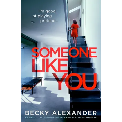Someone Like You: A Darkly Gripping Emotional Drama