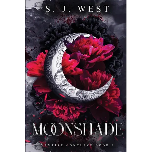Moonshade (Book 1, Vampire Conclave)