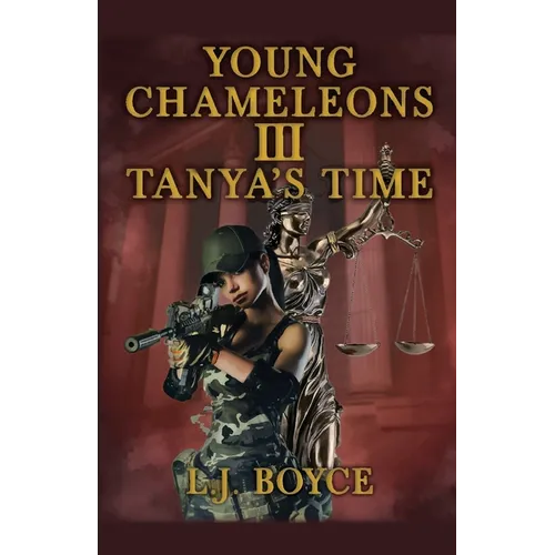 Young Chameleons: Tanya's Time