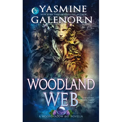 Woodland Web: A Paranormal Women's Fiction Novella