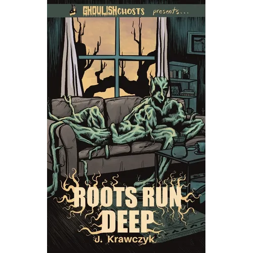 Ghoulish Ghosts presents: Roots Run Deep and The 'Dillo