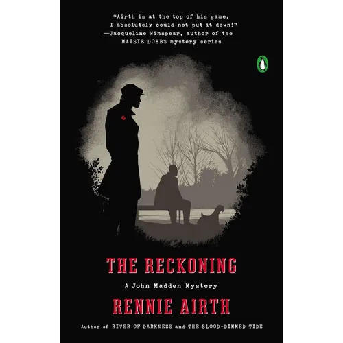 The Reckoning: A John Madden Mystery