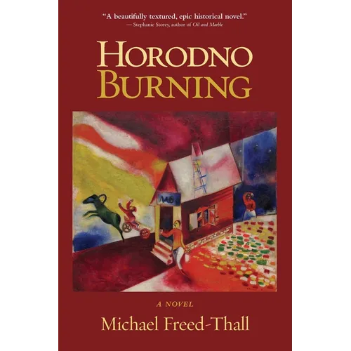 Horodno Burning