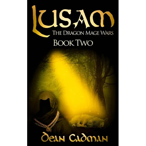 Lusam II: The Dragon Mage Wars