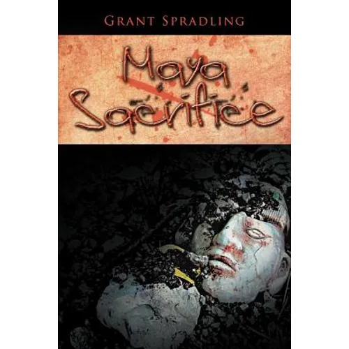 Maya Sacrifice