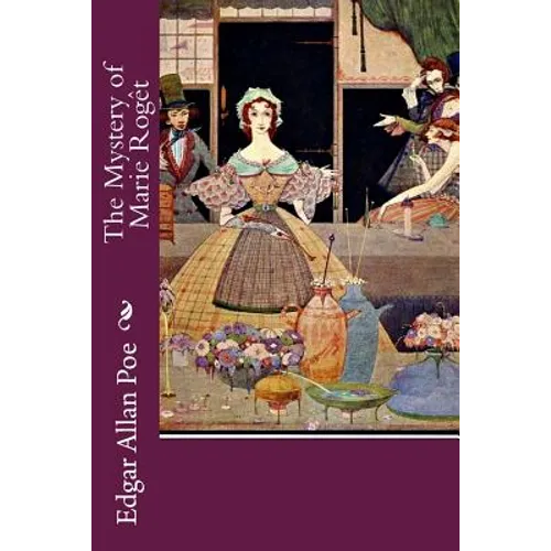 The Mystery of Marie Rogêt