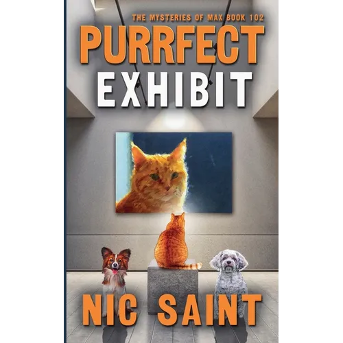 Purrfect Exhibit
