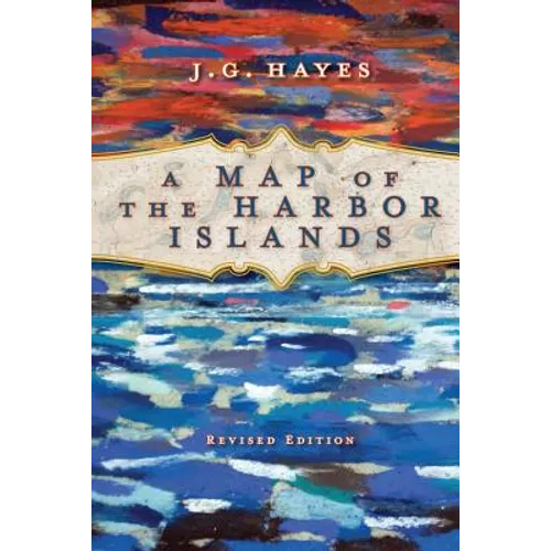 A Map of the Harbor Islands