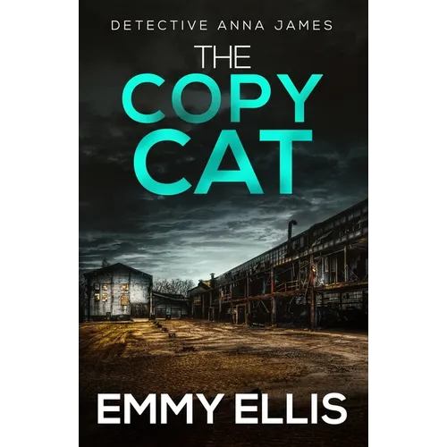 The Copy Cat: A gripping Yorkshire crime thriller full of twists