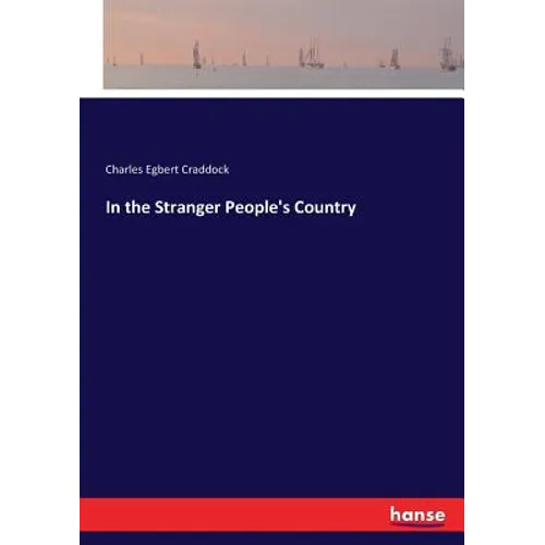 In the Stranger People's Country