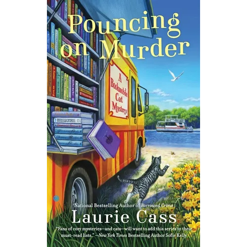 Pouncing on Murder