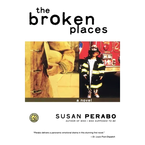The Broken Places