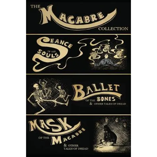 The Macabre Collection (Box set)