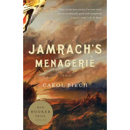 Jamrach's Menagerie
