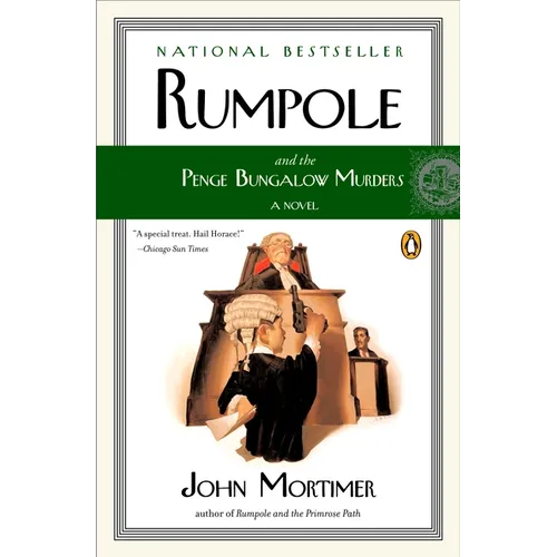 Rumpole and the Penge Bungalow Murders