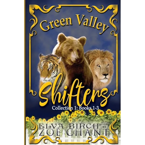 Green Valley Shifters Collection 1