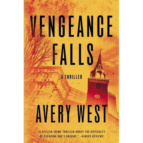 Vengeance Falls: Some Secrets Can't Stay Buried. Some Vengeance Can't Be Stopped.