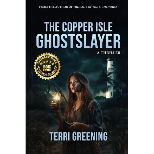 The Copper Isle Ghostslayer
