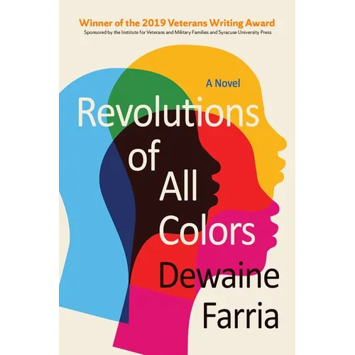 Revolutions of All Colors