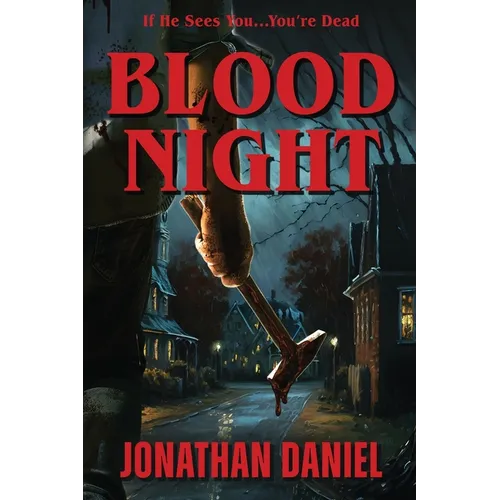 Blood Night: A brutal 1980s small-town slasher horror