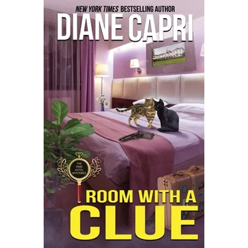 Room with a Clue: A Park Hotel Mystery