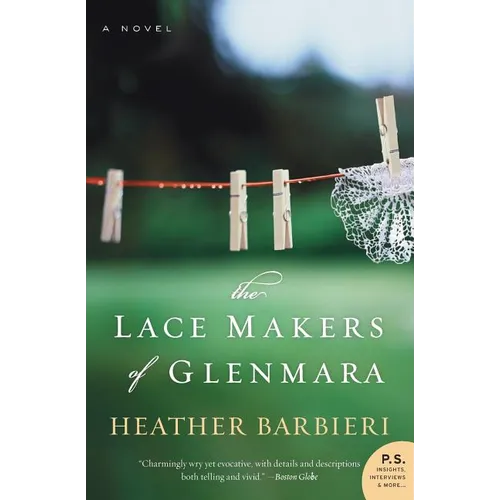 The Lace Makers of Glenmara