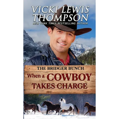When a Cowboy Takes Charge