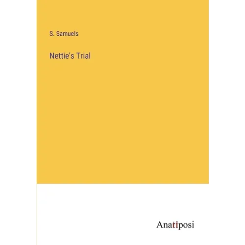 Nettie's Trial