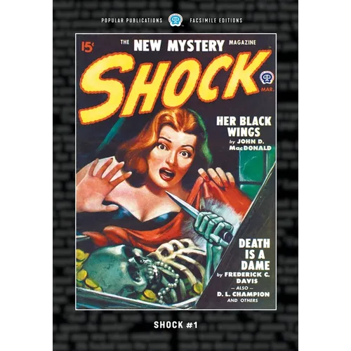 Shock #1: Facsimile Edition