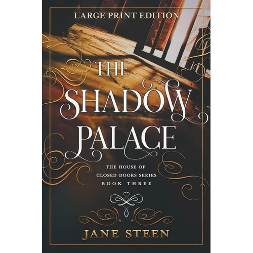 The Shadow Palace: Large Print Edition