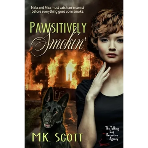 Pawsitively Smokin': Sniffing Out An Arsonist