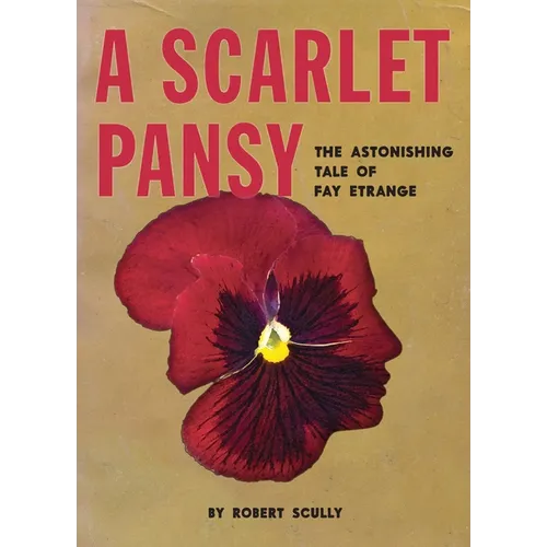 A Scarlet Pansy