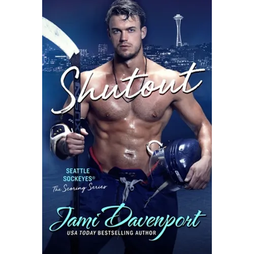Shutout: A Seattle Sockeyes Puck Brothers Novel